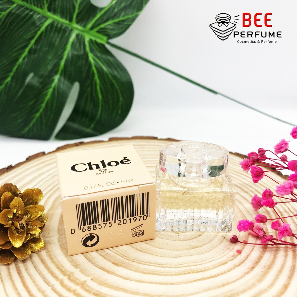 Nước Hoa Chloe Eau de Parfum mini 5ml chính hãng cho nữ [AUTH] | Thế Giới Skin Care