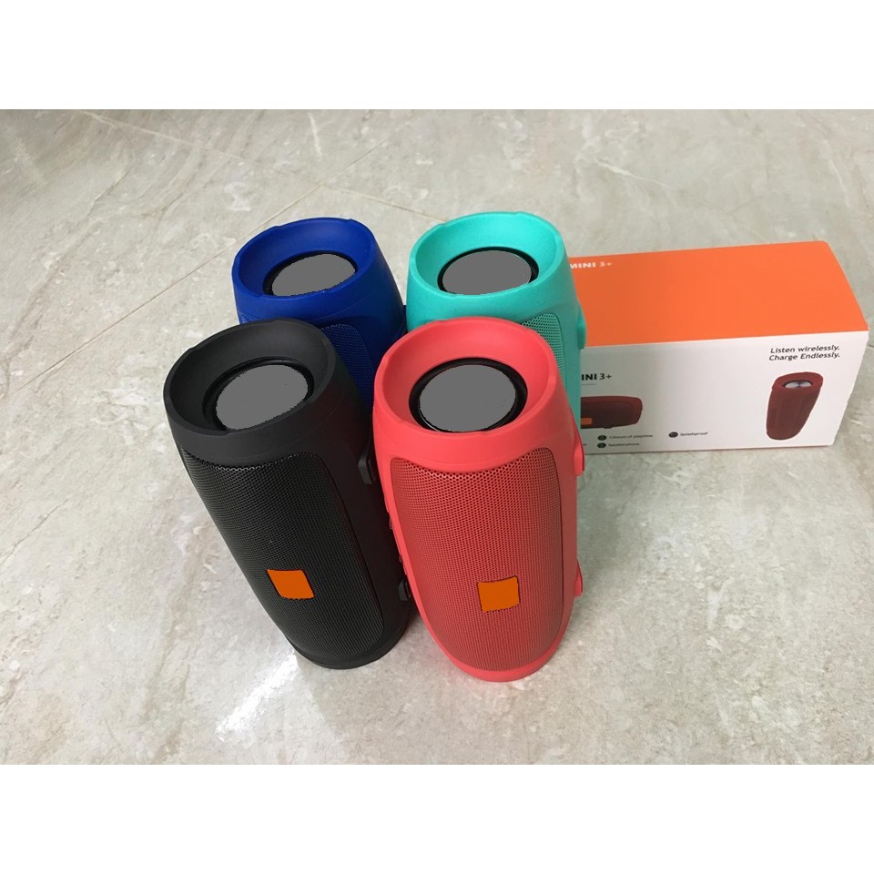 Hàng Mới Về  Loa bluetooth JBL Mini 3+ cắm được usb và thẻ nhớ - Kháng Nước IXP 67- Bảo Hành 12 Tháng