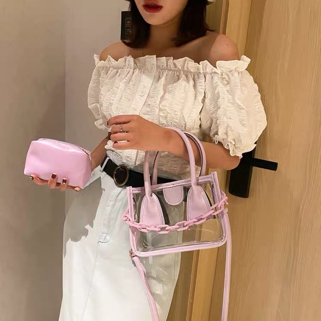 Túi Xách Đeo Chéo Hàn Quốc Nữ Đẹp XILA DC66 | BigBuy360 - bigbuy360.vn