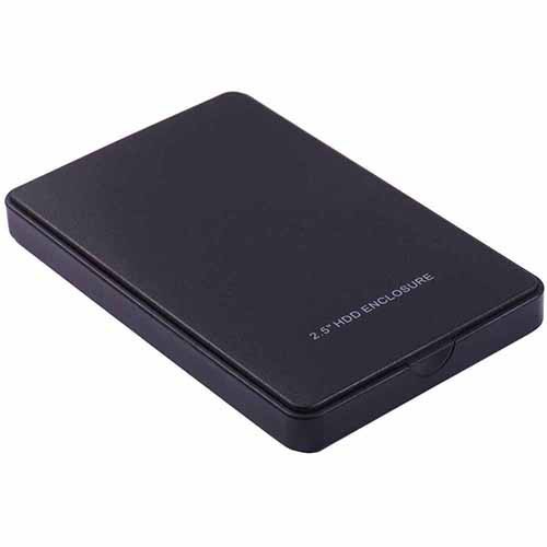 Hộp chứa ổ cứng ngoài cho ổ cứng ngoài 2.5 Inch SATA