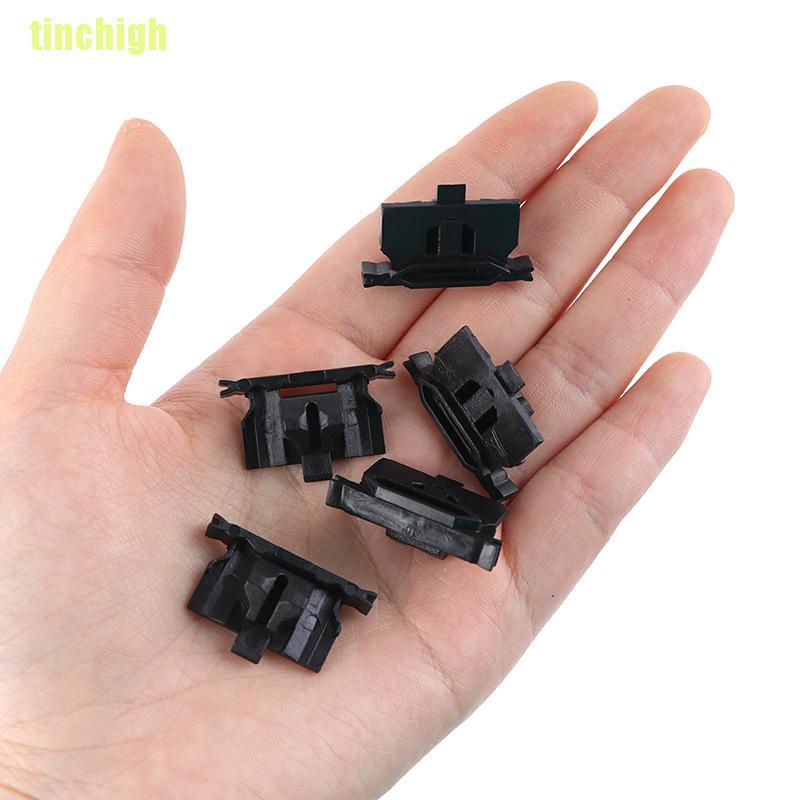 (Hàng Mới Về) Bộ 5 Tông Đơ Cắt Tóc Bằng Nhựa Thay Thế WAHL