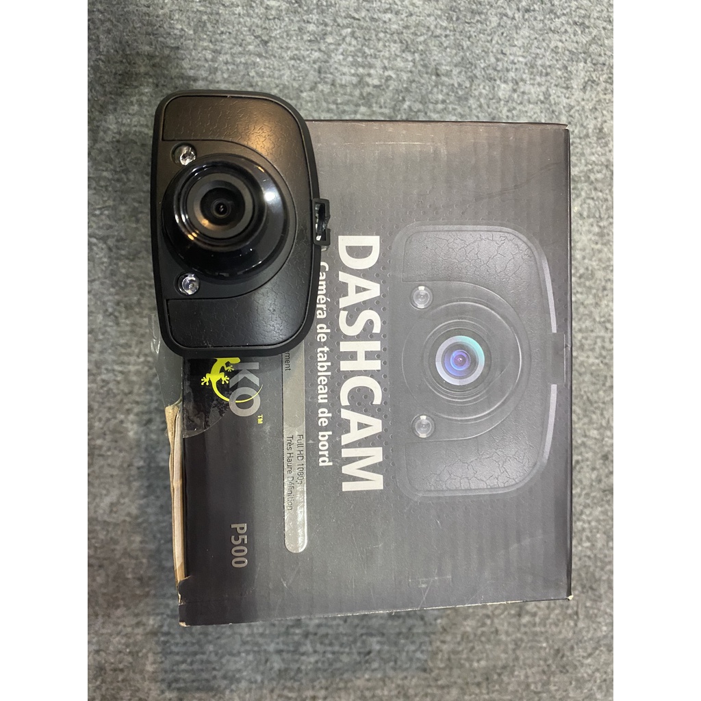 Cam hành trình Dashcam Geko P500 Hàng California chất lượng cao | BigBuy360 - bigbuy360.vn