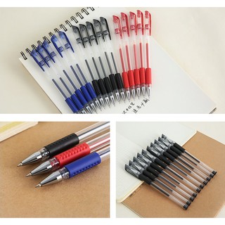 SÉT 100 BÚT BI NƯỚC XANH ĐEN (Siêu rẻ)