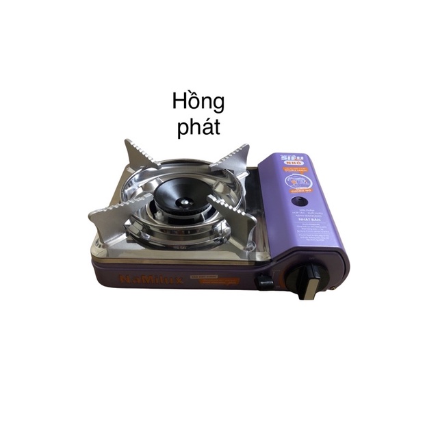 bếp gas Namilux du lịch siêu nhỏ PS2221PS (chống cháy nổ) | BigBuy360 - bigbuy360.vn