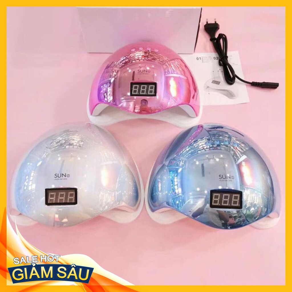 Máy Hơ Sấy GEL Sun 5 Chính Hãng