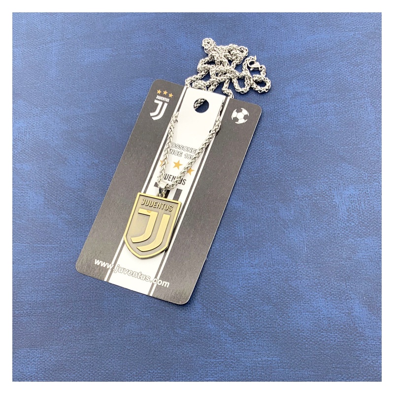 Vòng cổ Logo Câu Lạc Bộ Bóng Đá Thế Giới: Manchester United Liverpool Chelsea Arsenal Juventus Real Madrid Hotspur Paris Ý