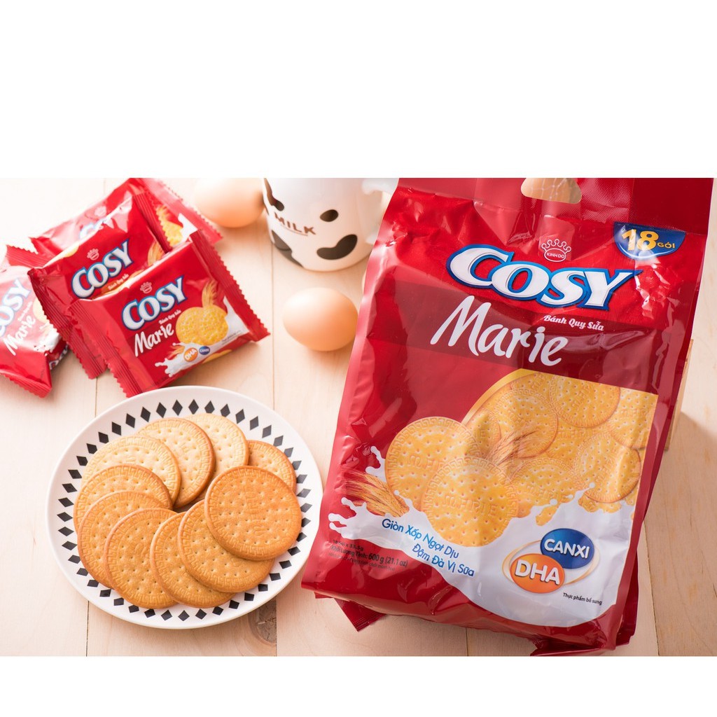 BÁNH QUY SỮA COSY MARIE