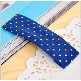 Cặp tóc bản to siêu xinh
