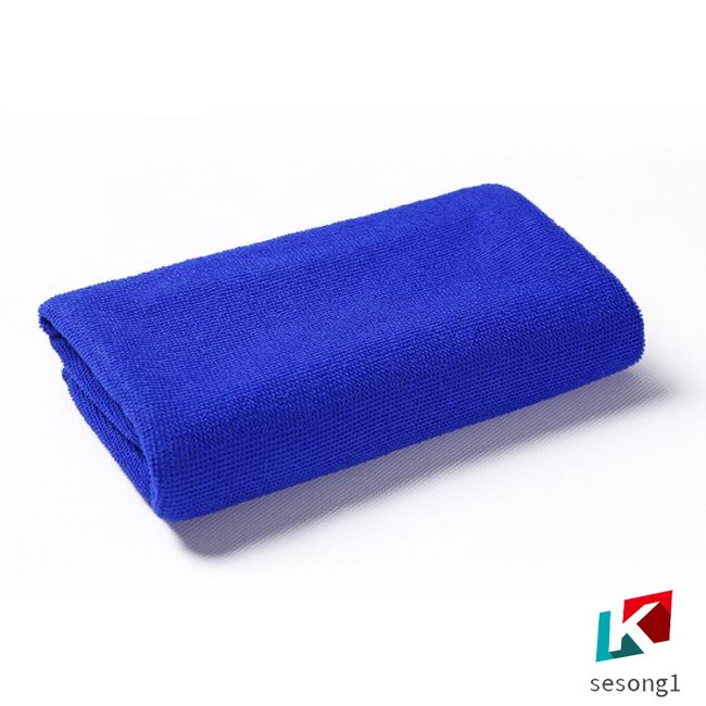 Khăn Lau Xe Hơi Mềm Mại Thấm Hút Tốt 25 * 25cm