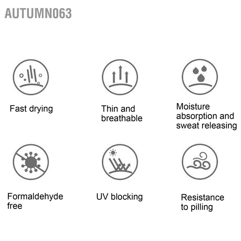 Áo khoác dài tay màu xám thoáng khí chống nắng UV UPF 50+ dùng ngoài trời Autumn063
