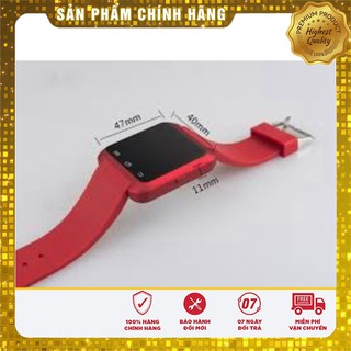 [ Rẻ & Bền ] Đồng hồ thông minh U80 ( SmartWatch)