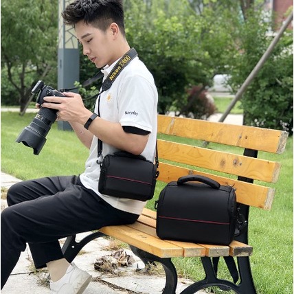 Túi đựng máy ảnh DSLR F038