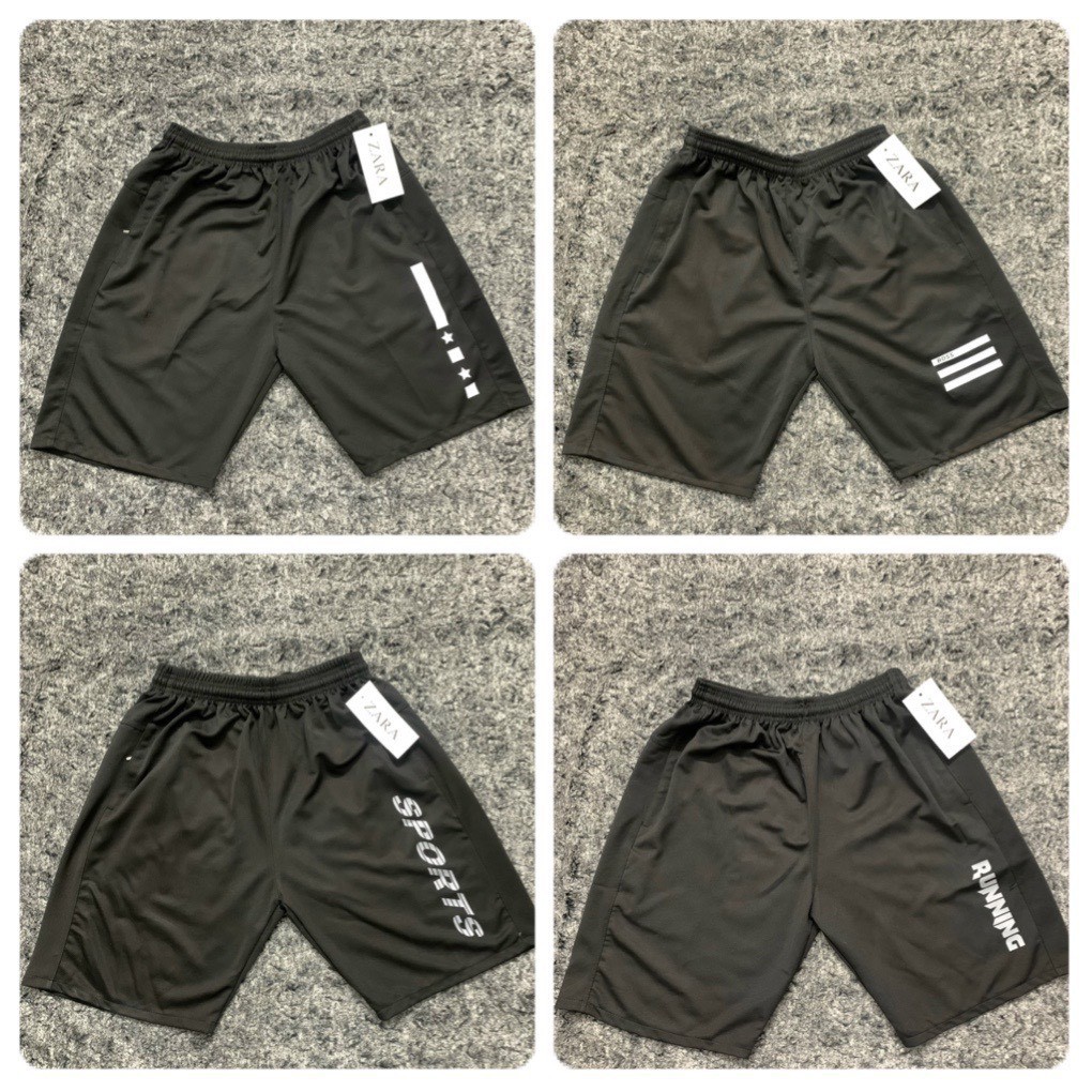 Quần đùi nam -Quần sooc cao cấp chất liệu UMI hàn co giãn 4 chiều thích hợp đi chơi đi thể thao New2_Shop | BigBuy360 - bigbuy360.vn