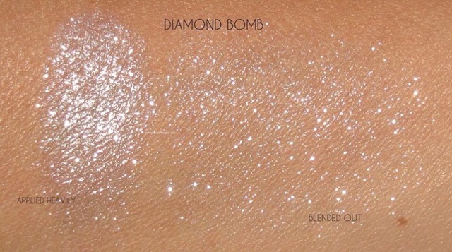 Highlight Fenty Diamond Bomb