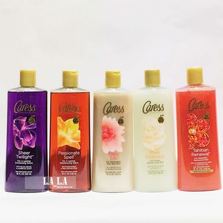 [CHÍNH HÃNG] Sữa Tắm Dưỡng Da Hương Nước Hoa Caress 532ml của Mỹ