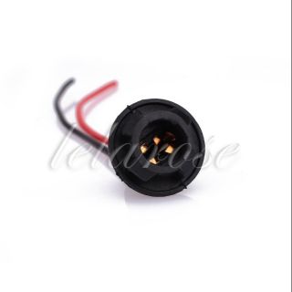 Chuôi cắm bóng đèn led T10 chuyên dụng cho xe máy