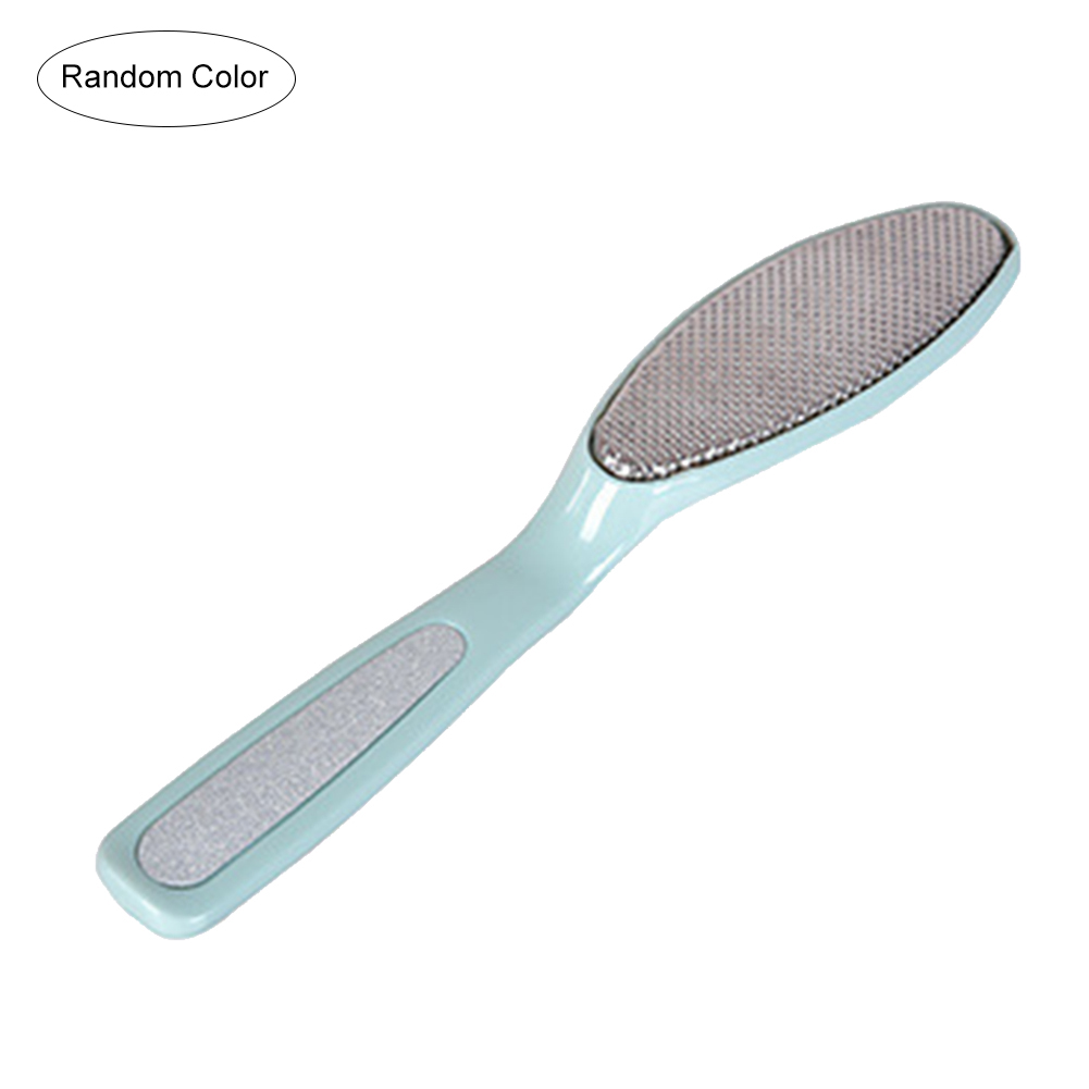 Dụng Cụ Chà Gót Chân Giúp Tẩy Tế Bào Chết Bằng Thép Không Gỉ