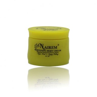 Nairem Collagen – Kem dưỡng trắng da toàn thân hũ