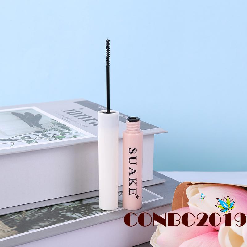 [Hàng mới về] Mascara màu đen/nâu chống thấm nước lâu trôi chuốt dài và dày mi