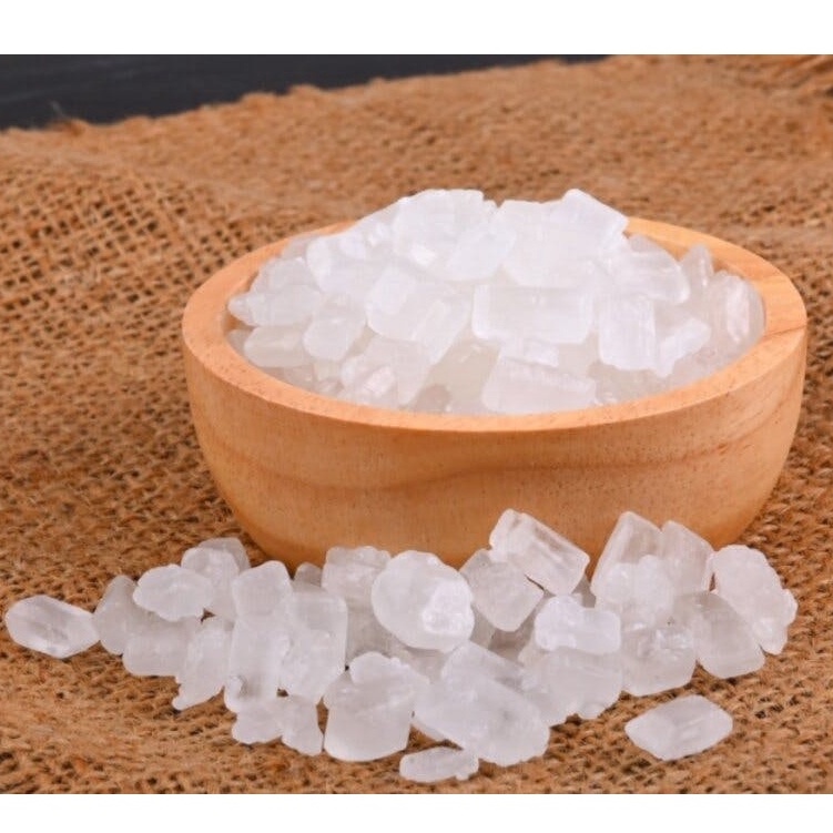 Đường phèn trắng hạt nhỏ loại ngon - 500/1000g