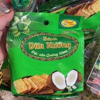Bánh dừa nướng đặc sản quảng nam gói 200g
