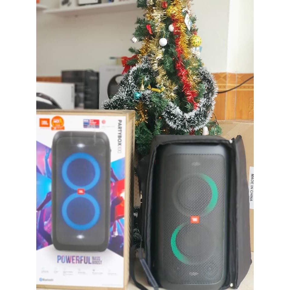 Loa JBL Partybox 100 PGI chính hãng
