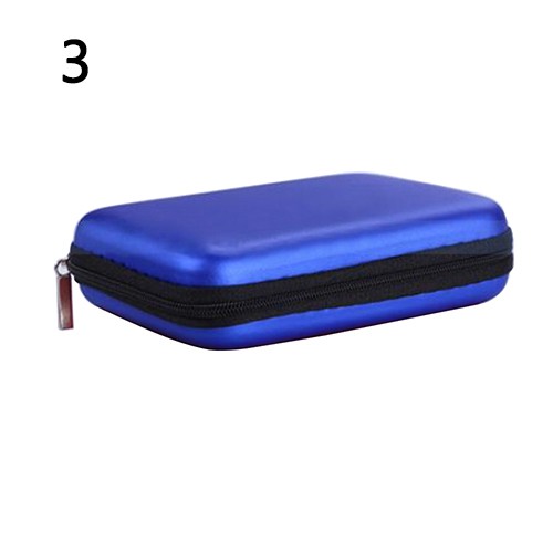 Túi đựng đĩa cứng HDD 2.5inch mini tiện dụng