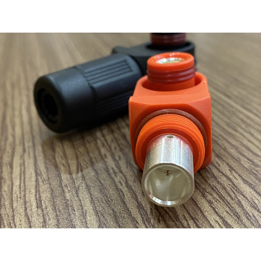 Cặp Đầu nối nhanh chống thấm nước pin Lithium SVE 120A 8mm 10mm dùng cáp 10/16/25mm