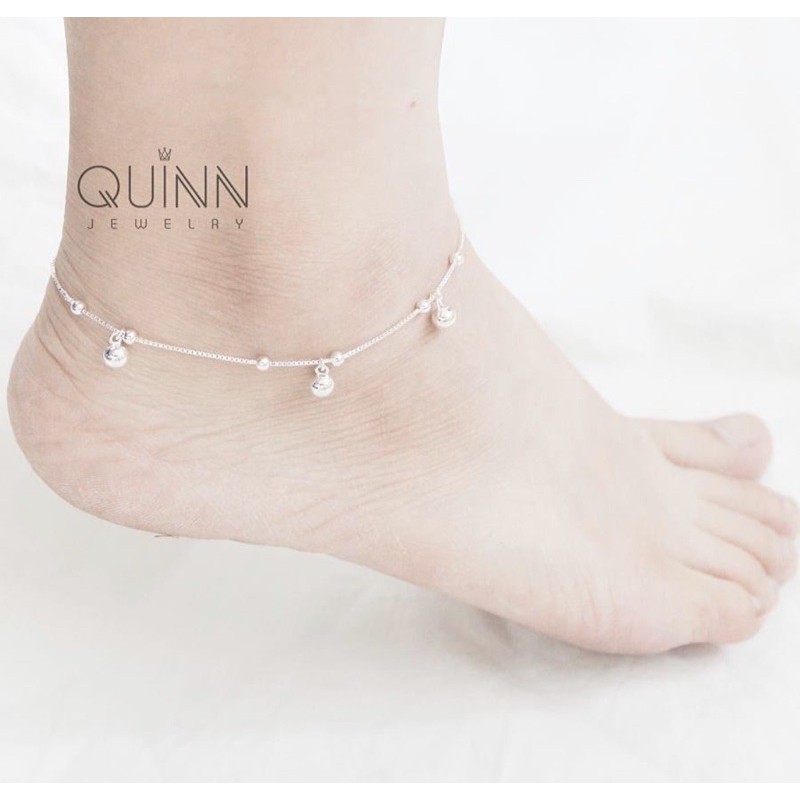 Lắc chân 4 chuông xinh yêu