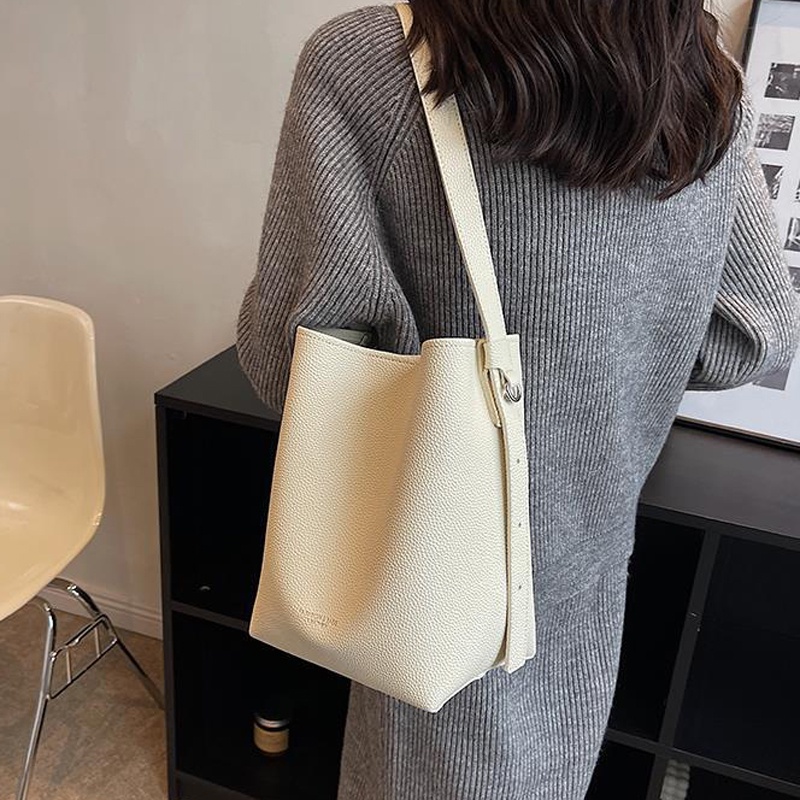 Túi Đeo Vai Thời Trang retro Cao Cấp Dễ Phối Đồ Cho Nữ