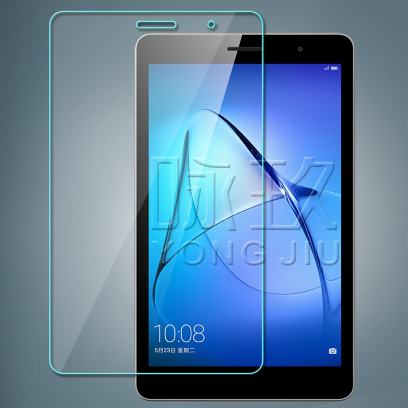 Bảo Vệ Ốp Máy Tính Bảng Kính Cường Lực Cho huawei mediapad t3 7 light m3 lite m5 pro t1 wifi version 8 8.4 9.6 10.1 10.8