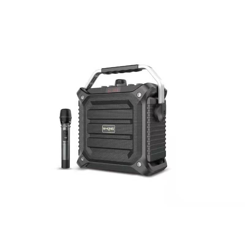 Loa Bluetooth K3H W-King (100W, 1 Micro, Pin 13.200mAh)