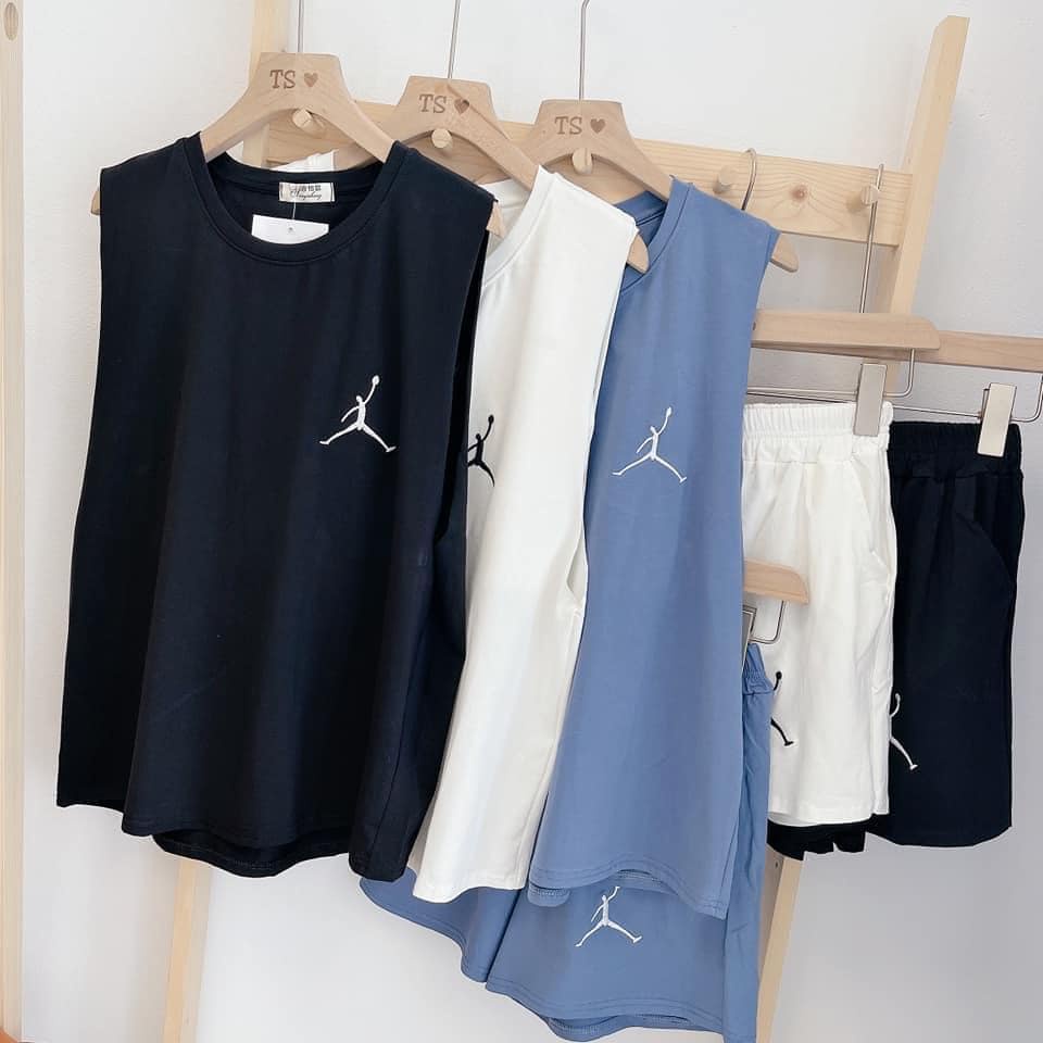 Set bộ ba lỗ jordann cho nữ | BigBuy360 - bigbuy360.vn