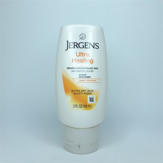 Dưỡng thể Jergenz Ultra Healing Repairs & Heals Extra Dry Skin 88ml