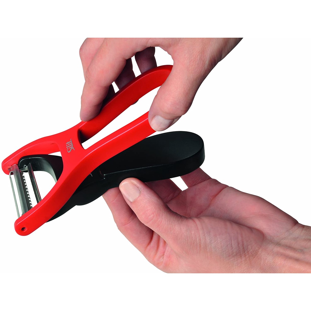 Nạo củ quả Silit Vegetable Peeler 2 in 1