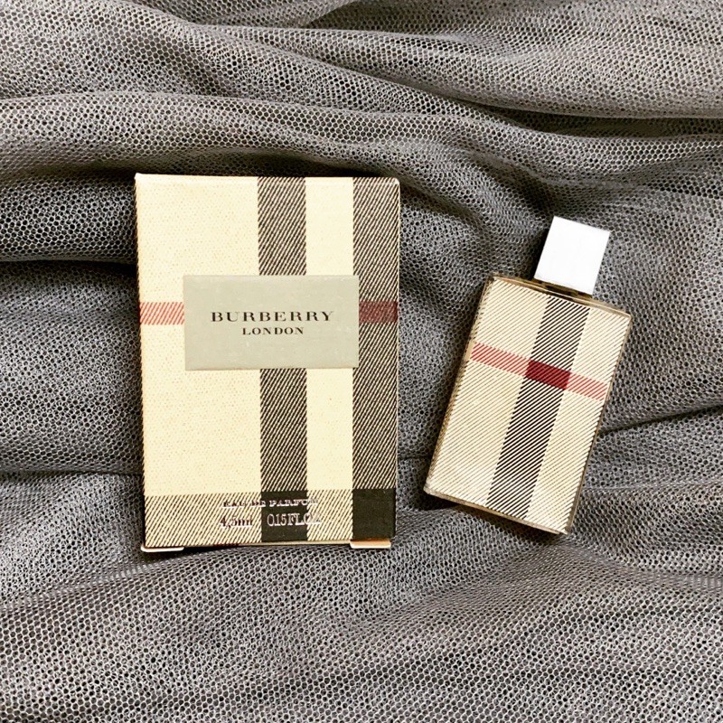 [Hàng USA] Nước Hoa Nữ BURBERRY LONDON Eau De Parfum 4.5ml 0.15 Fl.oz [Hàng Nhập từ Mỹ]