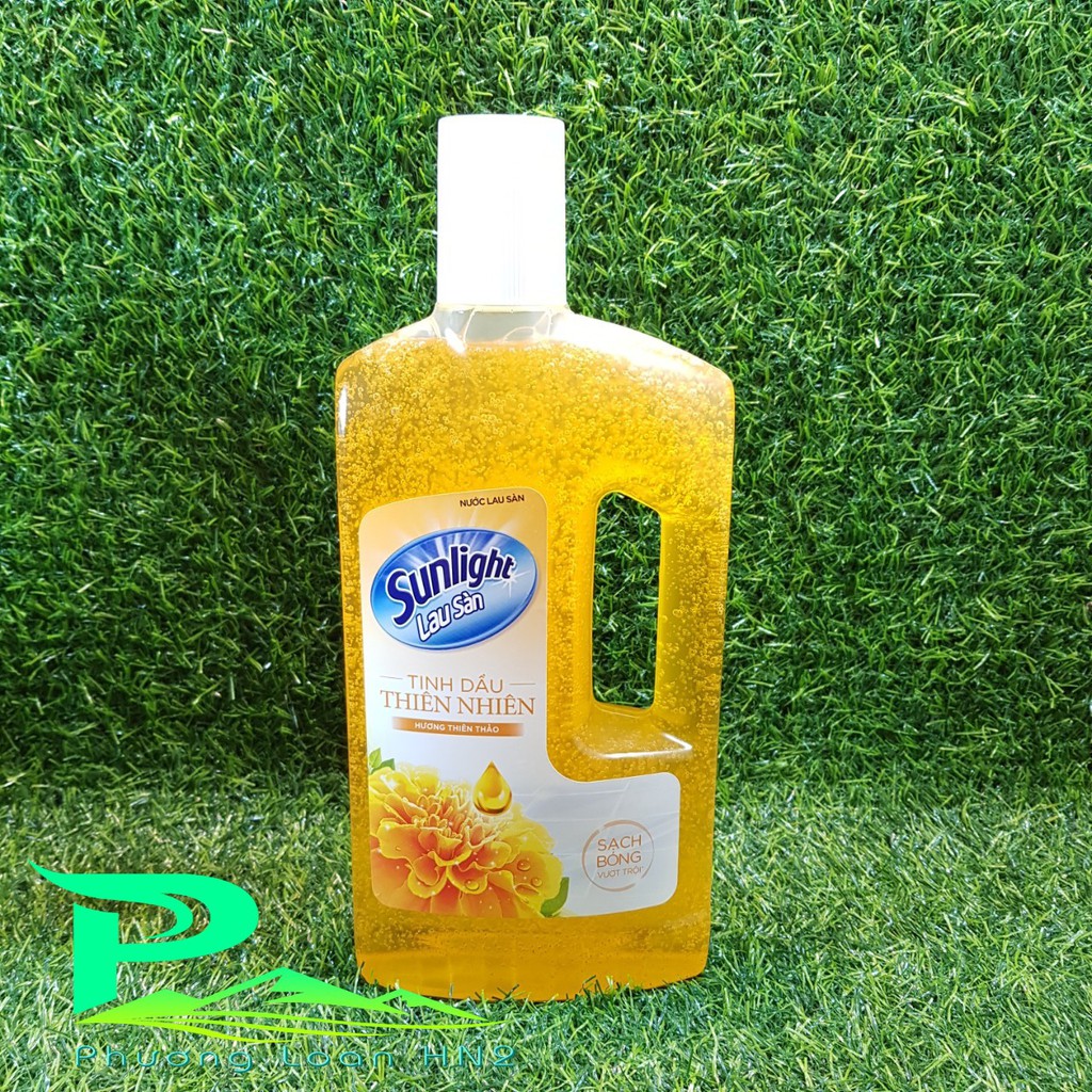 Nước lau sàn Sunlight chai 1kg
