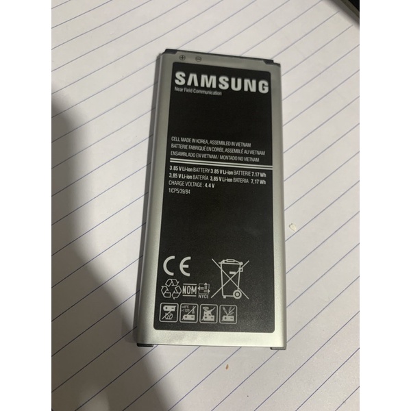 Pin Samsung G850 Alpha xịn có bảo hành