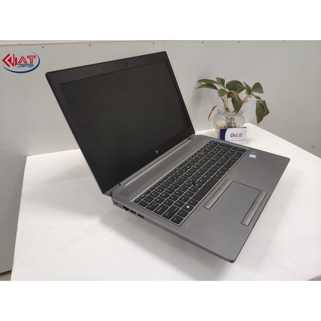 Máy trạm đồ họa HP Zbook 15 G5 Core i7-8750H/ Ram 8GB/ SSD 256GB / card đồ họa P2000/ màn hình 15.6inch FHD cao cấp | BigBuy360 - bigbuy360.vn