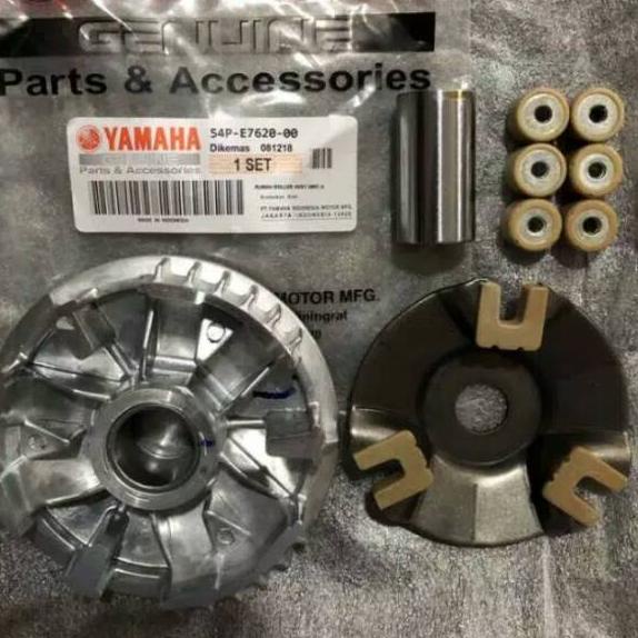 ✮ Phụ Kiện Cho Xe yamaha mio j 110 soul gt f1 x ride 54P Chất Lượng Cao ❃