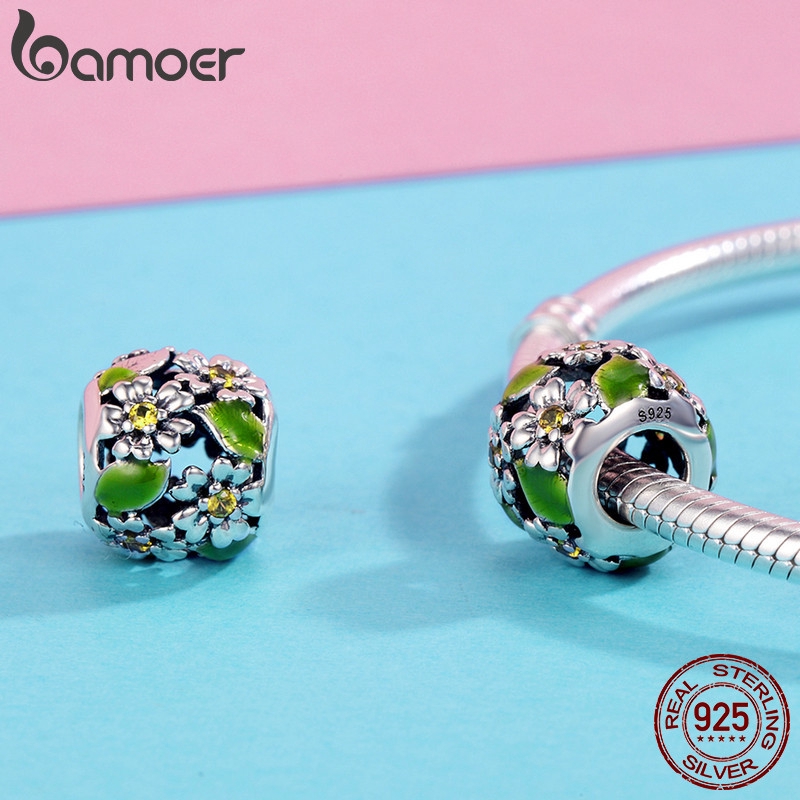 Mặt trang sức Bamoer thiết kế hợp thời trang trẻ trung