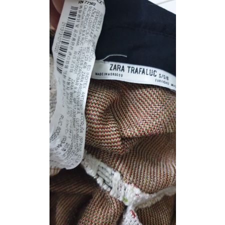 Váy suông zara sz s