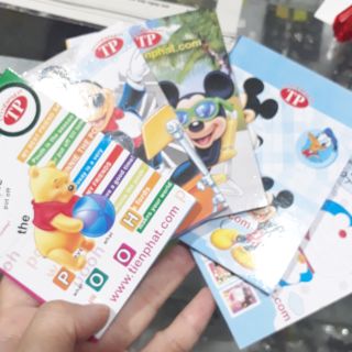 Sổ Tiến Phát mini