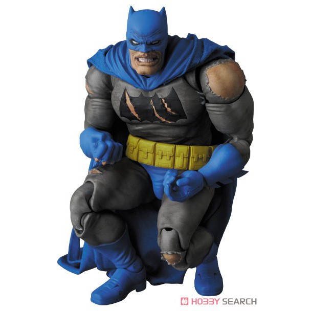 MÔ HÌNH NHÂN VẬT NGƯỜI DƠI  MAFEX NO.119 MAFEX BATMAN  JPV