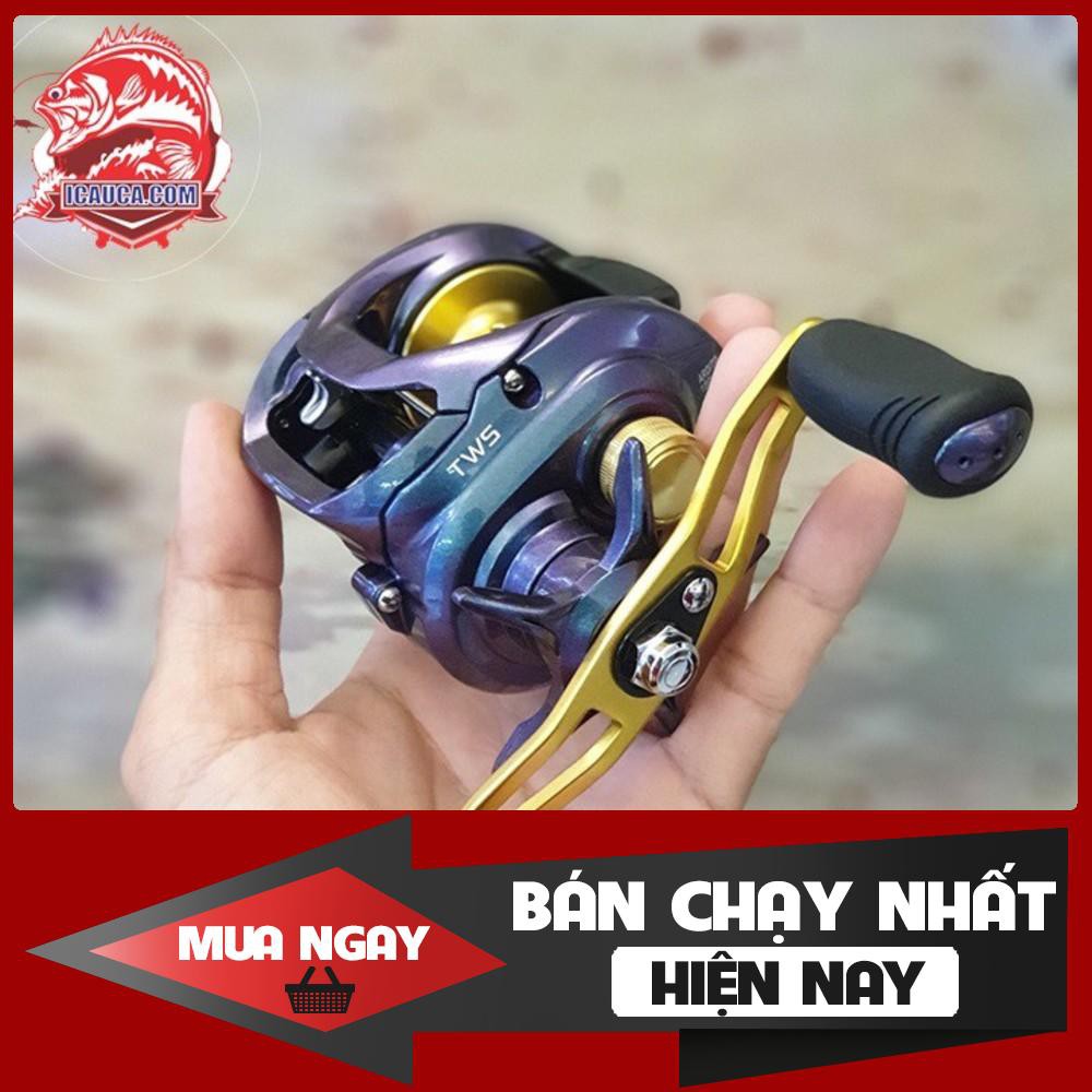 [Siêu Rẻ] Daiwa ARDITO LIMITED máy ngang câu lure cao cấp chính hãng
