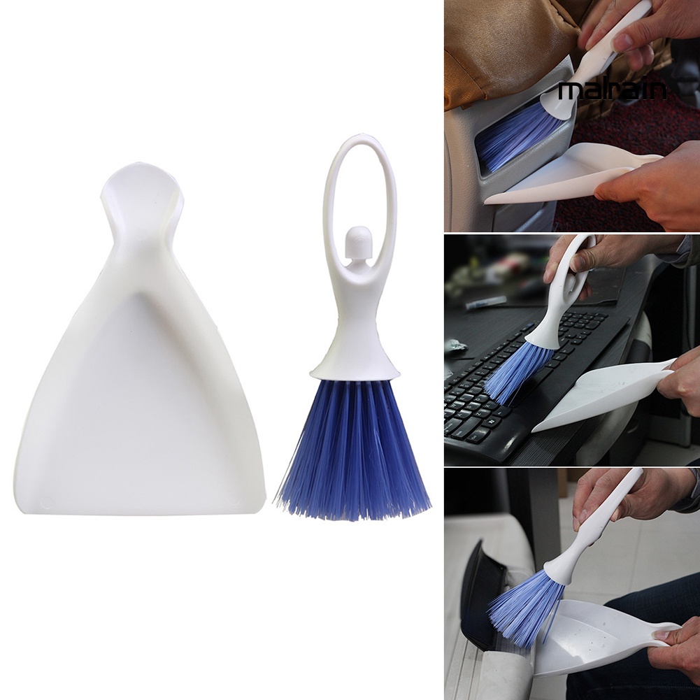 Cọ Vệ Sinh Lỗ Thông Gió Xe Hơi / Bàn Phím / Máy Điều Hòa Không Khí Kèm Hộp Đựng