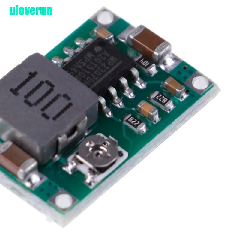 Mô Đun Hạ Áp DC-DC 3A 5V-23V Sang 3.3V 6V 9V Chuyên Dụng