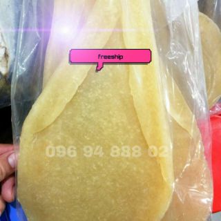 Bong bóng cá đường ( món ăn đại bổ )