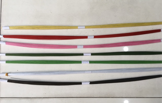 Kẽm giấy Thái mềm size 24 dài 60cm ( 1 bó 100 cộng)