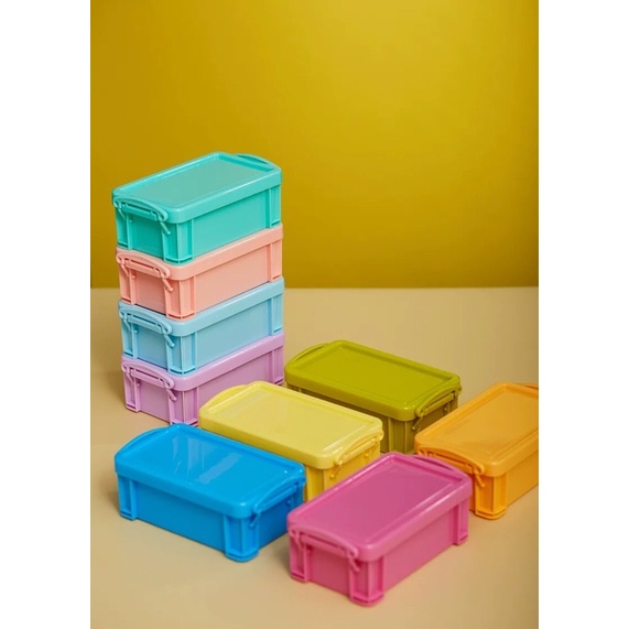 Hộp candy box nhiều màu